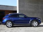 Infiniti FX30d 2012 года
